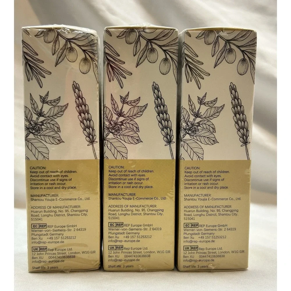 3 EELHOE Rosemary Hair Treatment Oil, Hair Growth Oil, Strengthen Hair Follicles